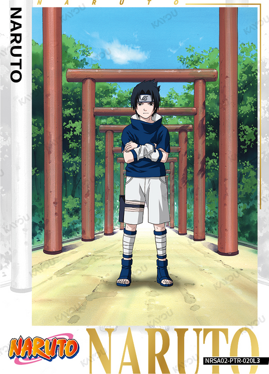 NRSA02-PTR-020L3 · NARUTO · PTR