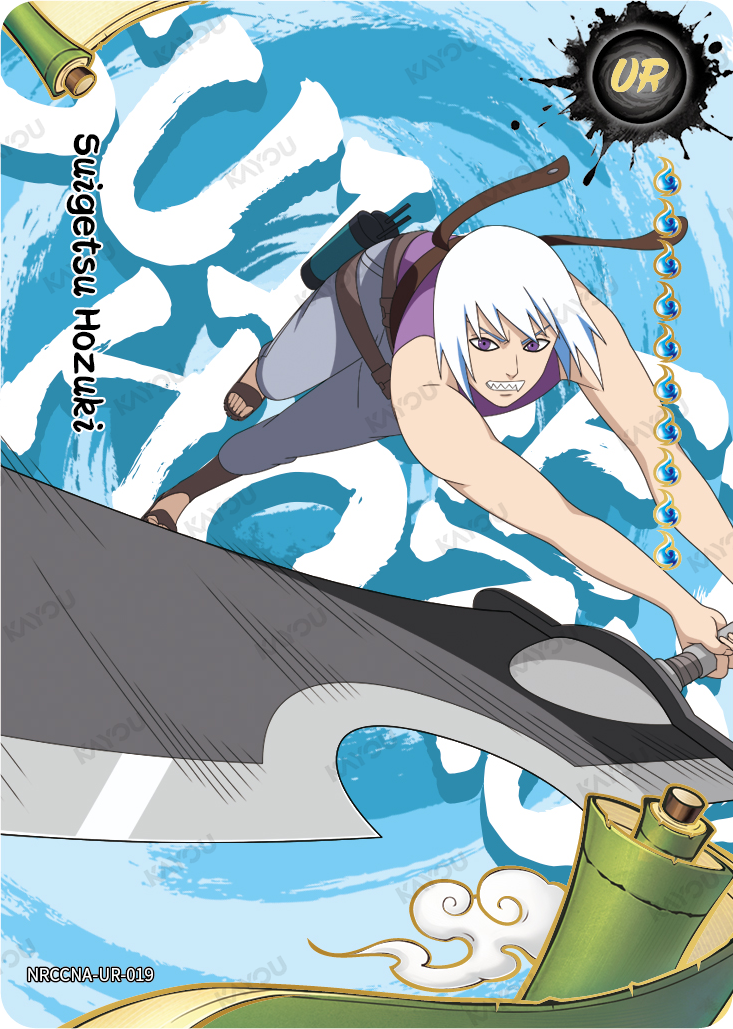 NRCCNA-UR-019 · Suigetsu Hozuki · UR