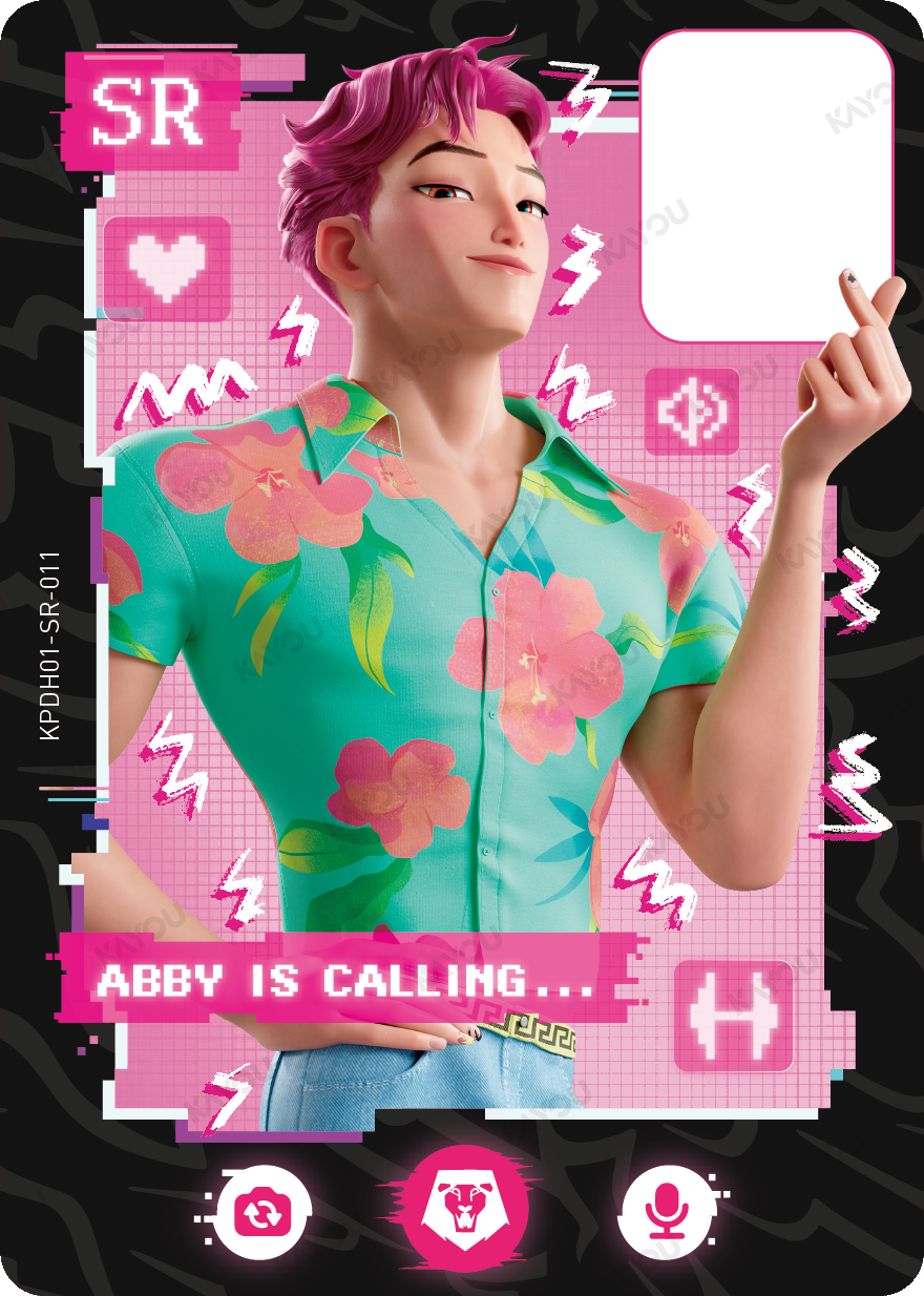 KPDH01-SR-011 · Abby · SR