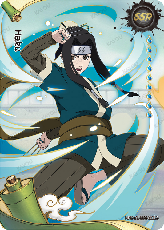 NRSA01-SSR-001L3 · Haku · SSR