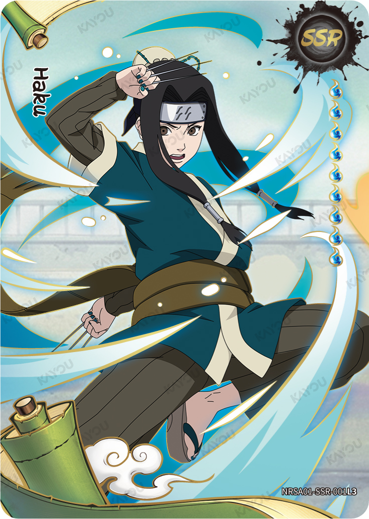 NRSA01-SSR-001L3 · Haku · SSR
