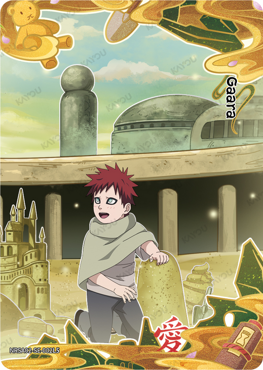 NRSA02-SE-002L5 · Gaara · SE