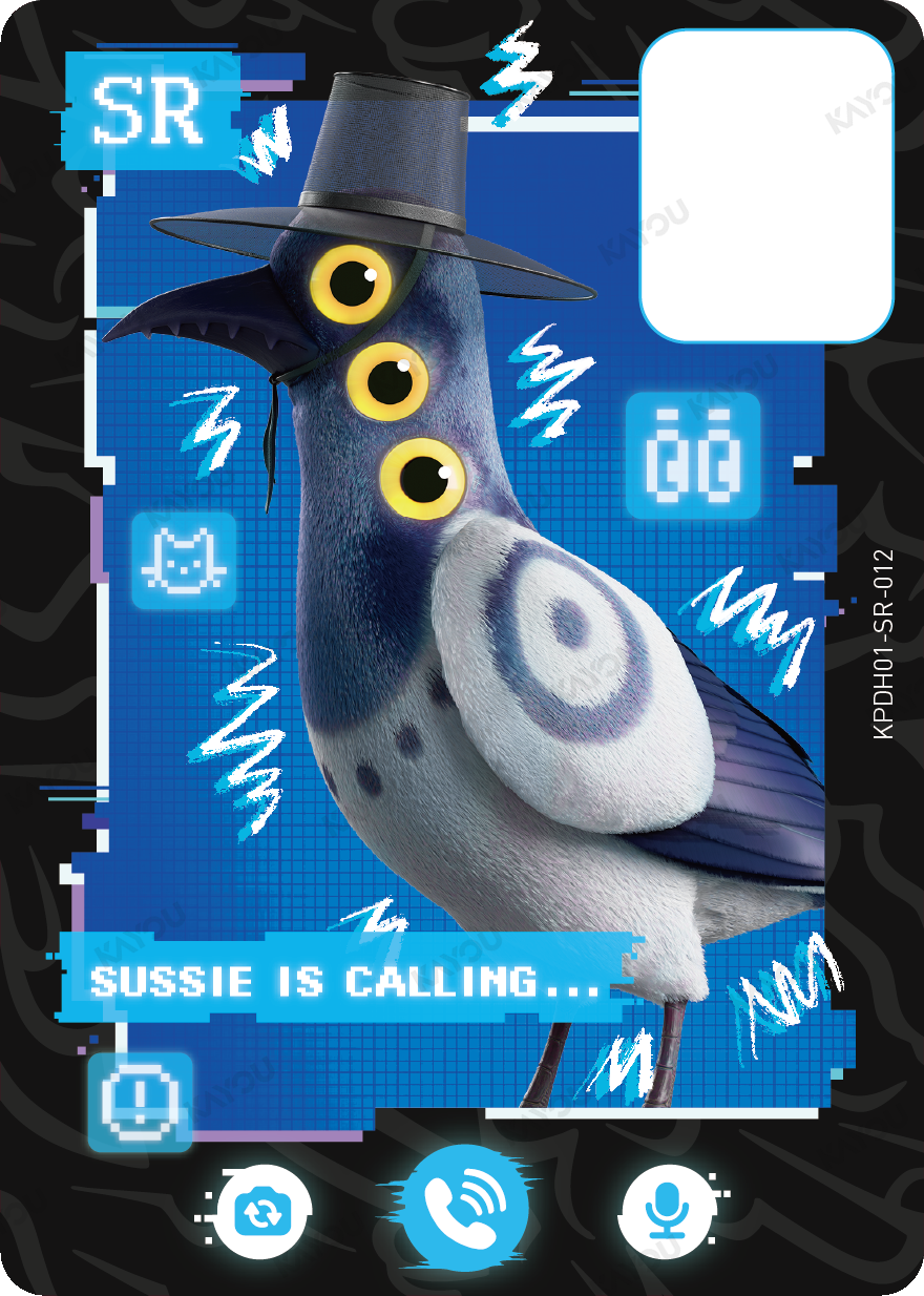 KPDH01-SR-012 · Sussie · SR