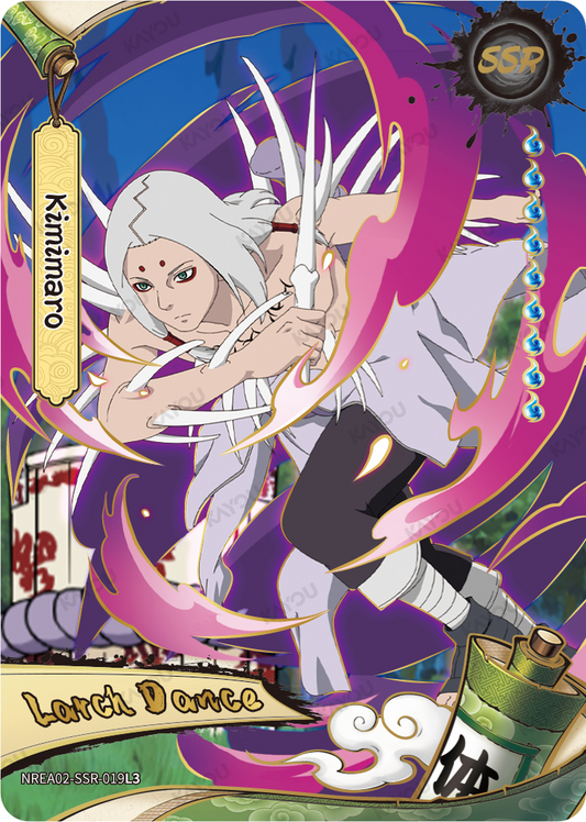 NREA02-SSR-019L3 · Kimimaro · SSR