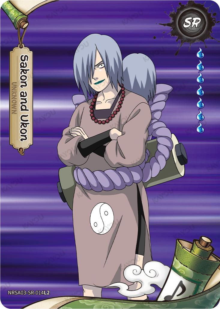 NRSA03-SR-014L2 · Sakon and Ukon · SR