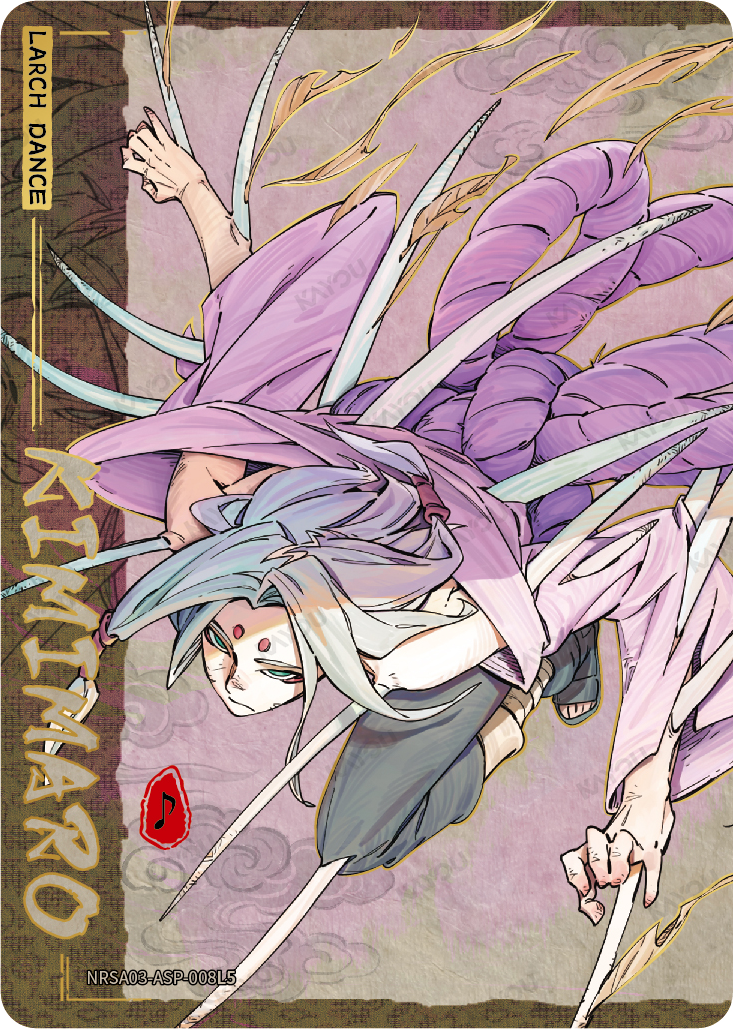 NRSA03-ASP-008L3 · KIMIMARO · ASP