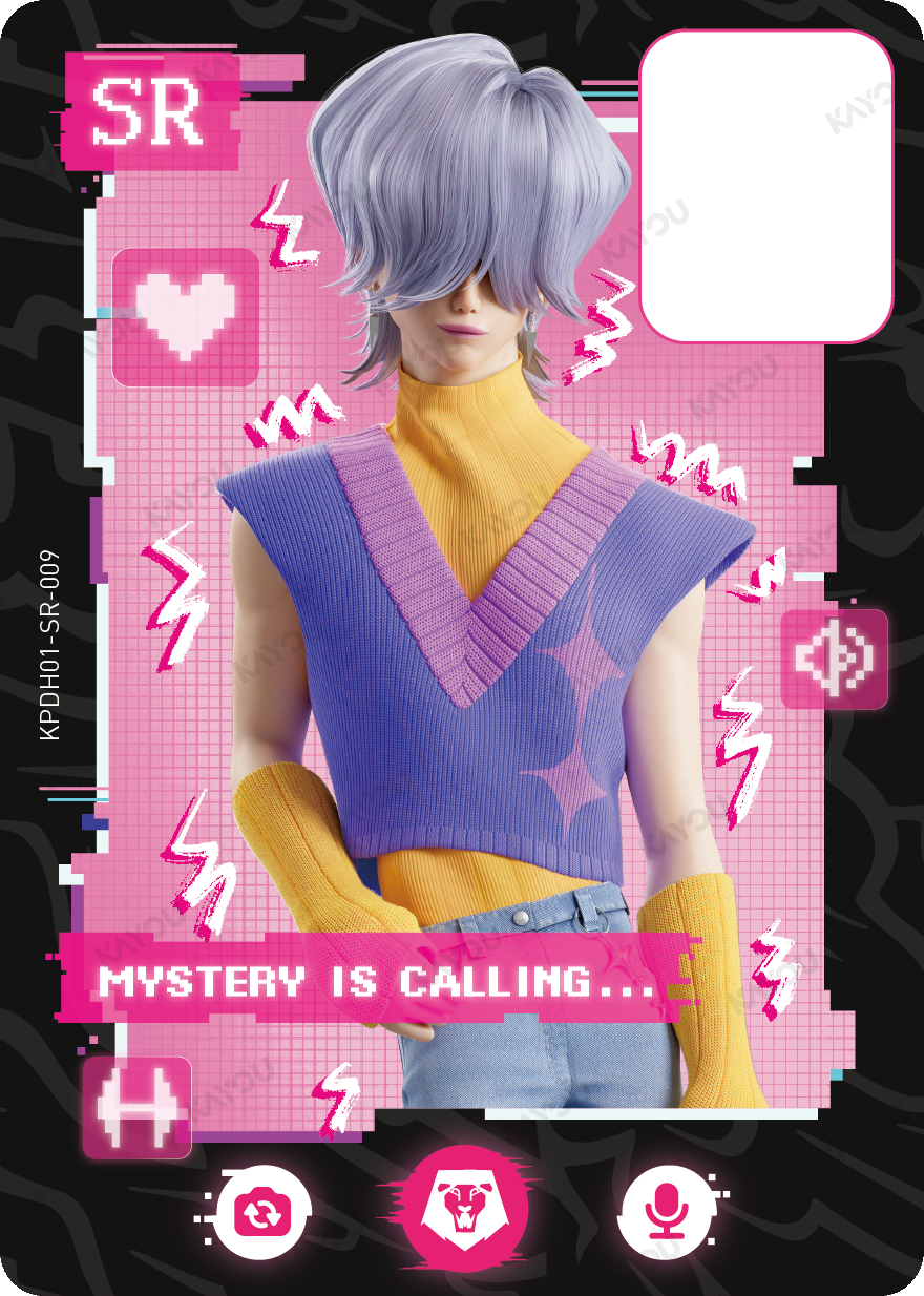 KPDH01-SR-009 · Mystery · SR
