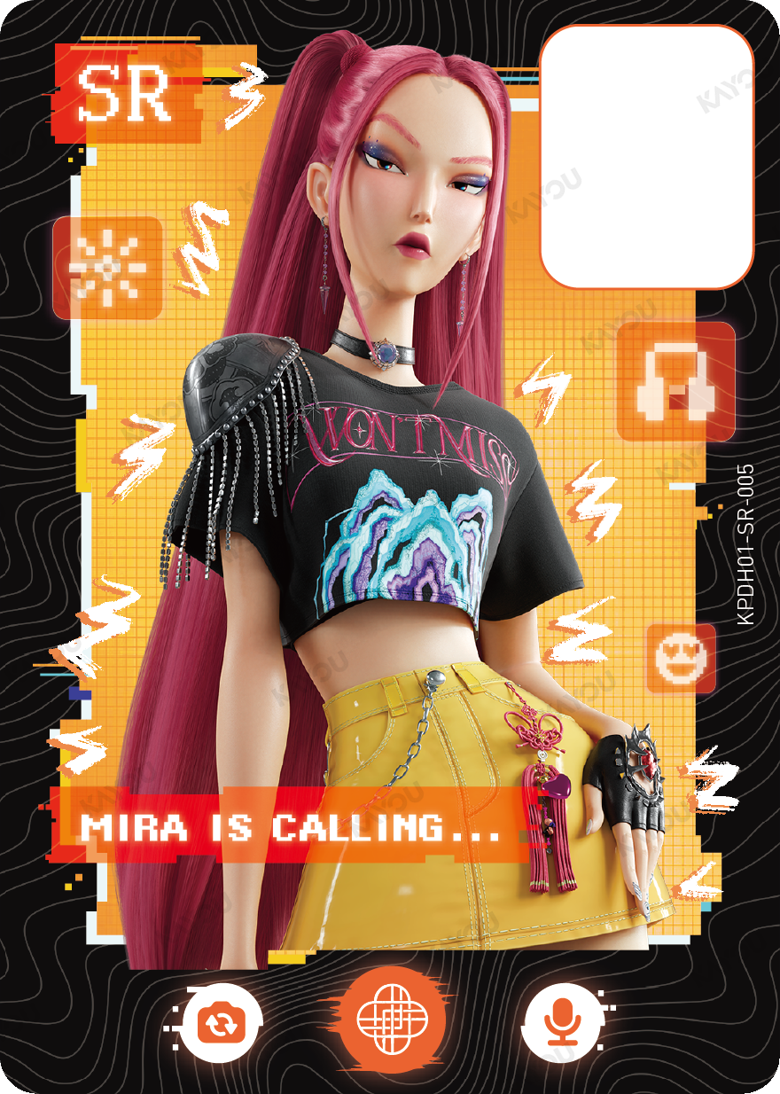 KPDH01-SR-005 · Mira · SR