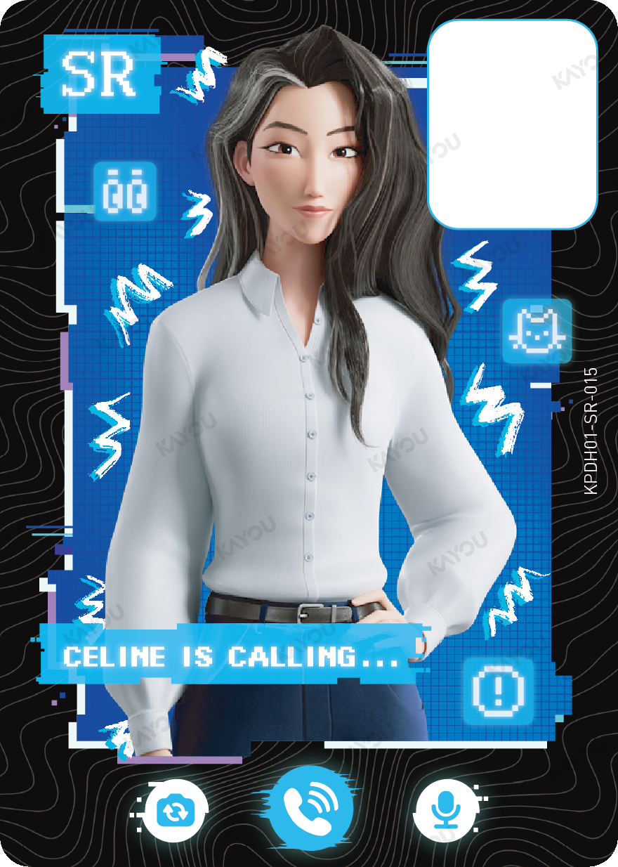 KPDH01-SR-015 · Celine · SR