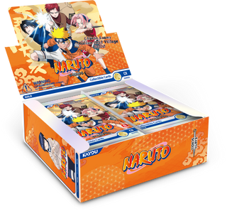 Earth Scroll Series 1 · Booster Box · Sealed