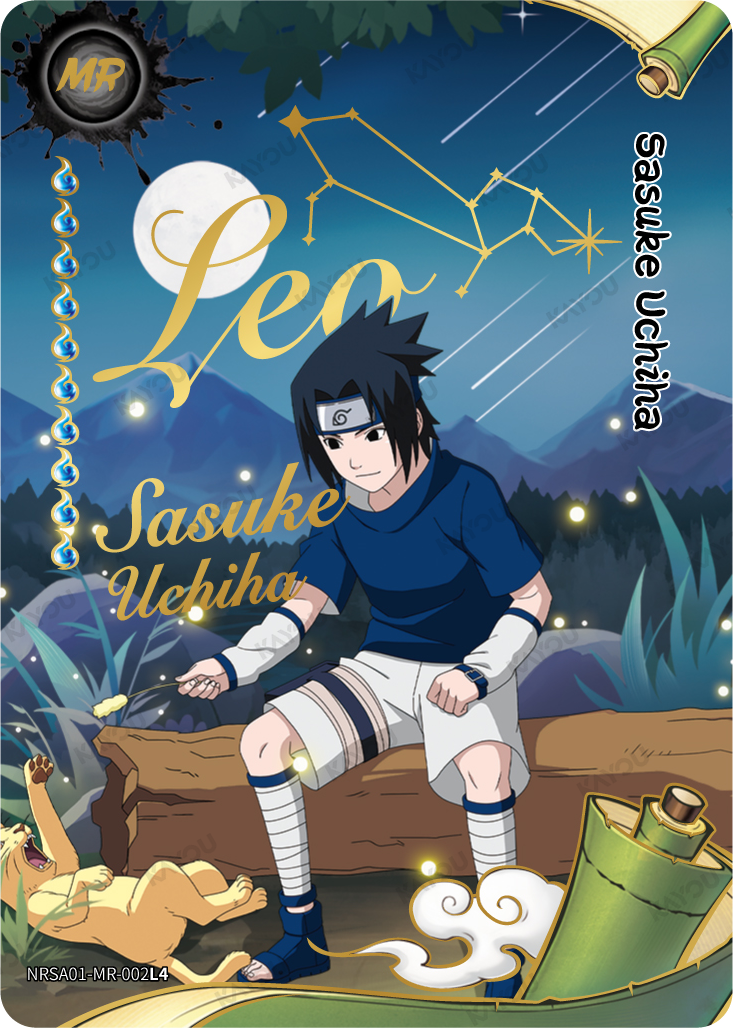 NRSA01-MR-002L4 · Sasuke Uchiha · MR