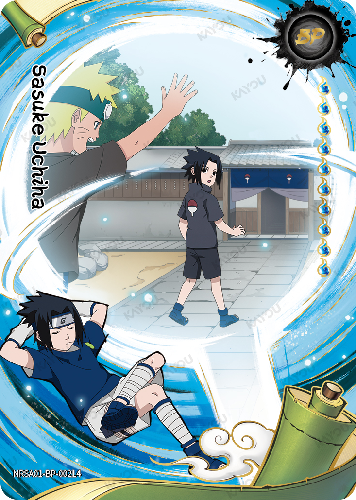 NRSA01-BP-002L4 · Sasuke Uchiha · BP