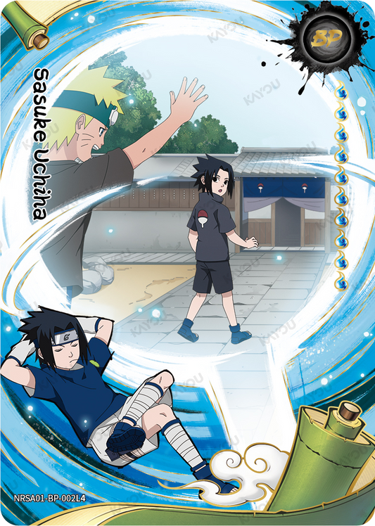 NRSA01-BP-002L4 · Sasuke Uchiha · BP