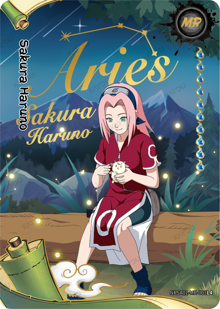 NRSA01-MR-003L4 · Sakura Haruno · MR