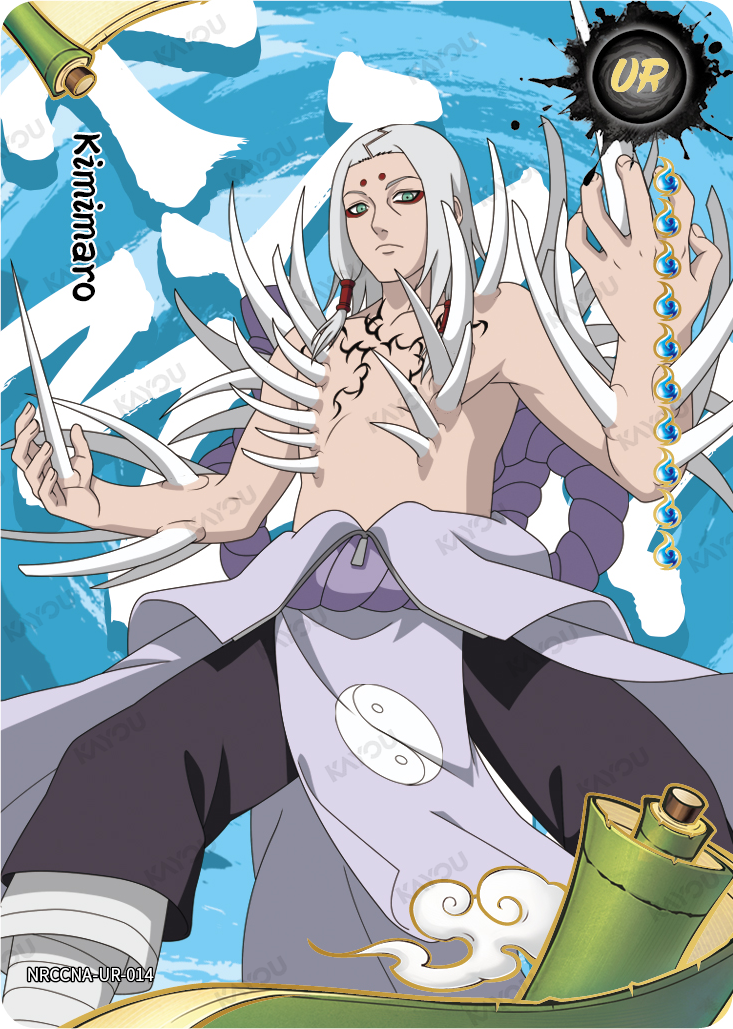 NRCCNA-UR-014 · Kimimaro · UR