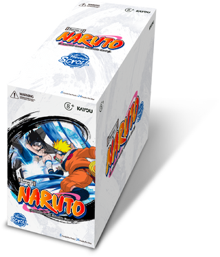 Heaven Scroll Series 1 · Booster Box · Sealed