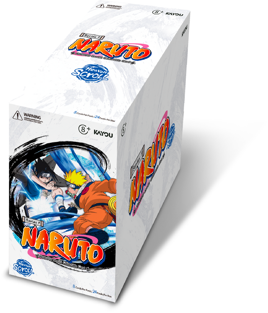 Heaven Scroll Series 1 · Booster Box · Sealed