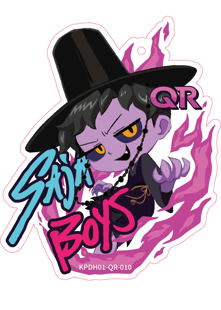 KPDH01-QR-010 · Jinu · QR