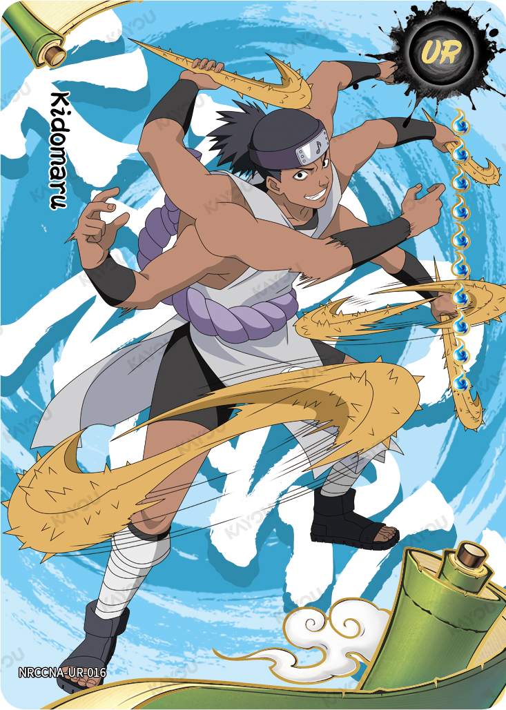 NRCCNA-UR-016 · Kidomaru · UR