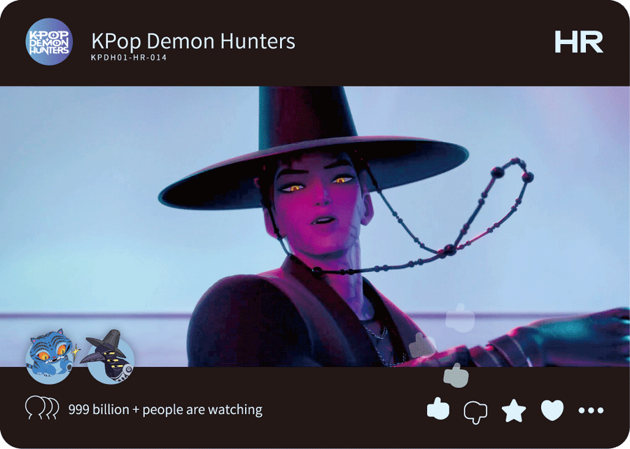 KPDH01-HR-014 · Demon Abby · HR