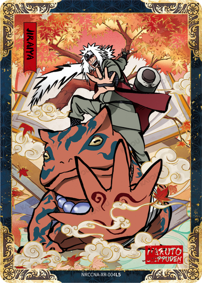 NRCCNA-XR-004 · Jiraiya · XR