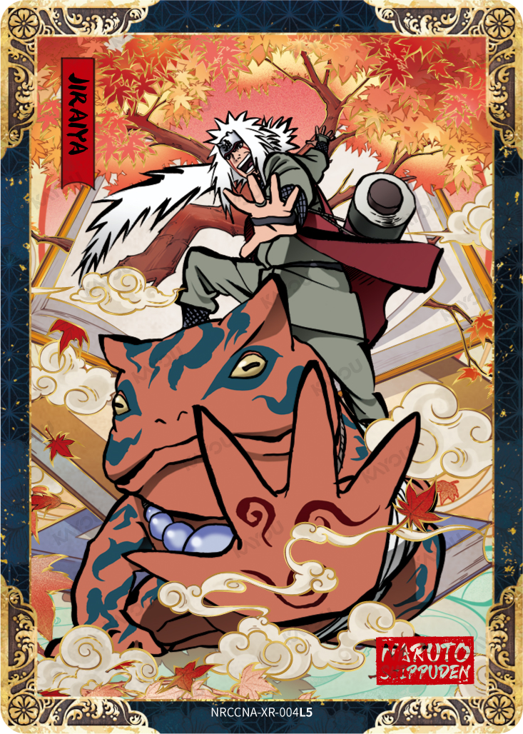 NRCCNA-XR-004 · Jiraiya · XR