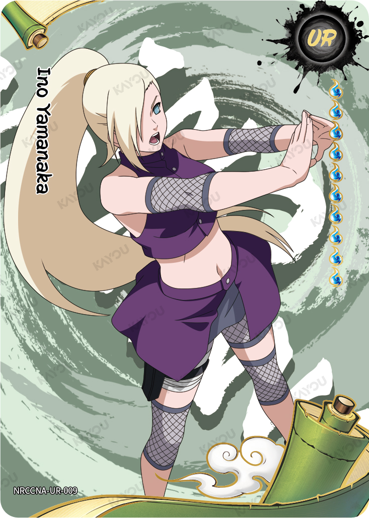 NRCCNA-UR-009 · Ino Yamanaka · UR