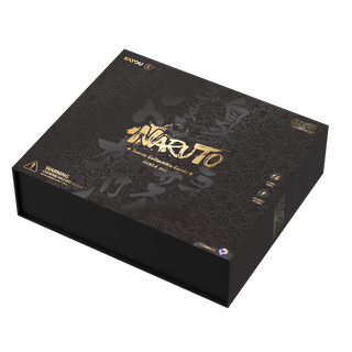 Kayou Naruto: Ninja Age · Premium Collector Box · New/Sealed