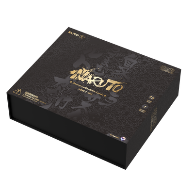 Naruto: Ninja Age · Premium Collector Box · New/Sealed
