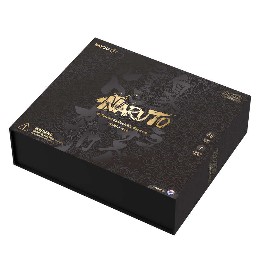 Ninja Age · Premium Collector Box · Sealed