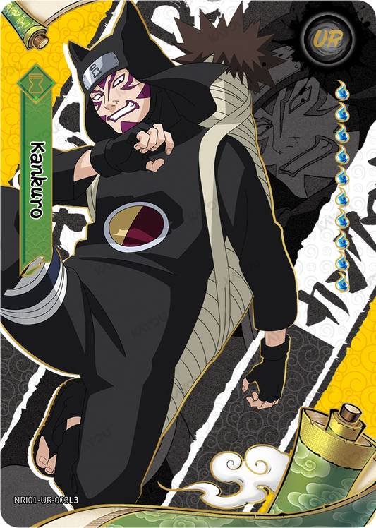 NREA01-UR-003L3 · Kankuro · UR