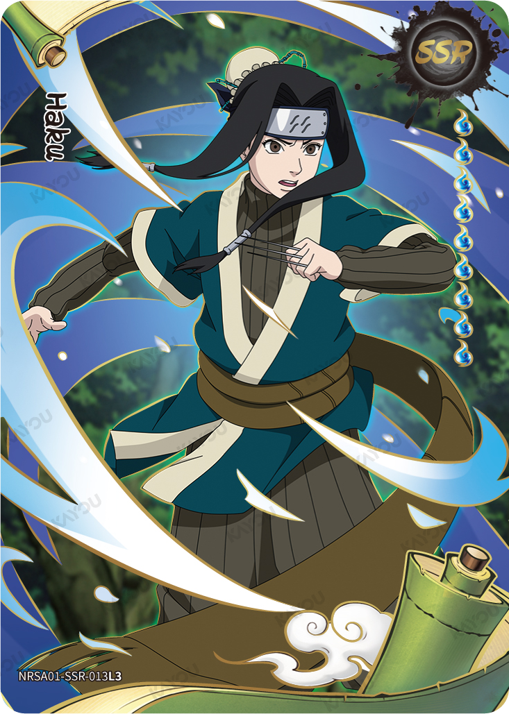 NRSA01-SSR-013L3 · Haku · SSR