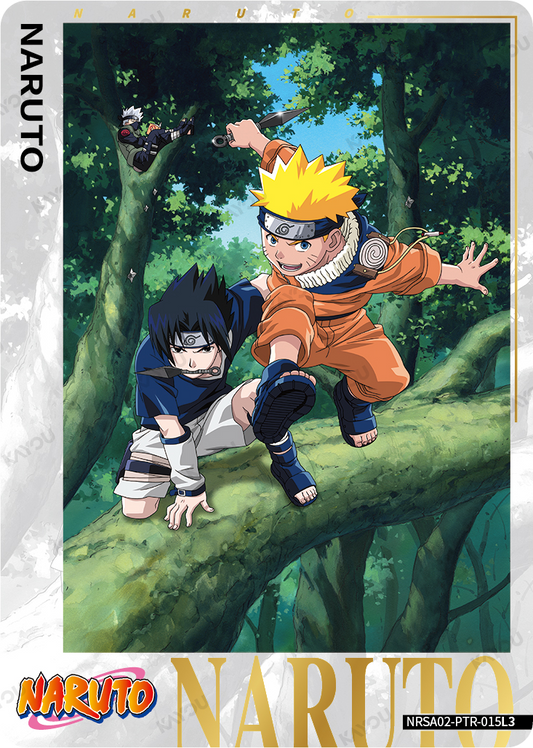 NRSA02-PTR-015L3 · NARUTO · PTR