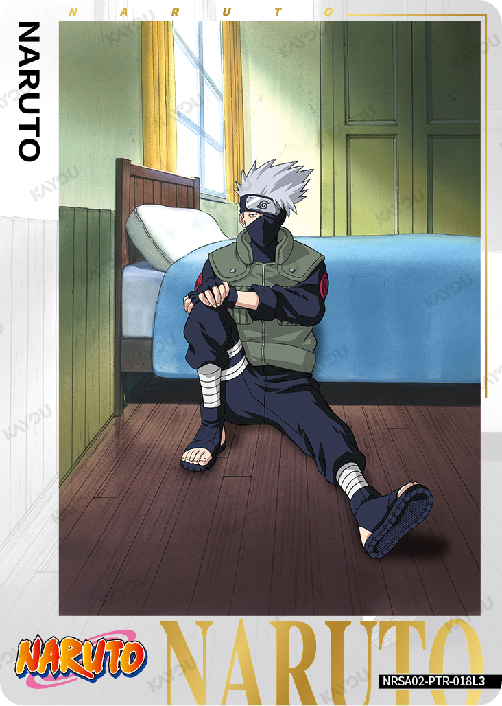 NRSA02-PTR-018L3 · NARUTO · PTR