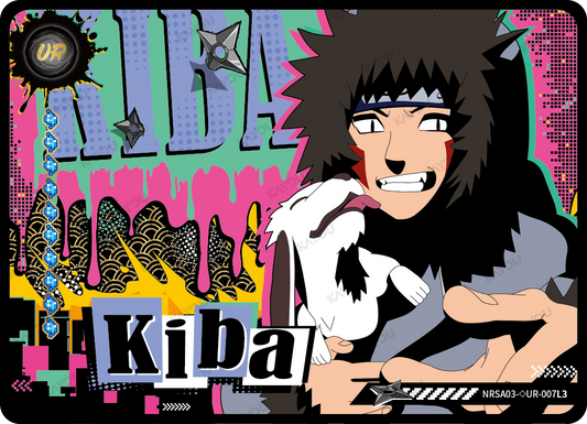 NRSA03-DUR-007 · KIBA · ◇UR