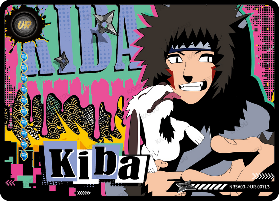 NRSA03-DUR-007 · KIBA · ◇UR