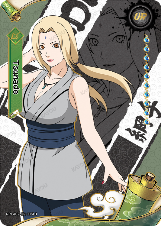 NREA02-UR-005L3 · Tsunade · UR