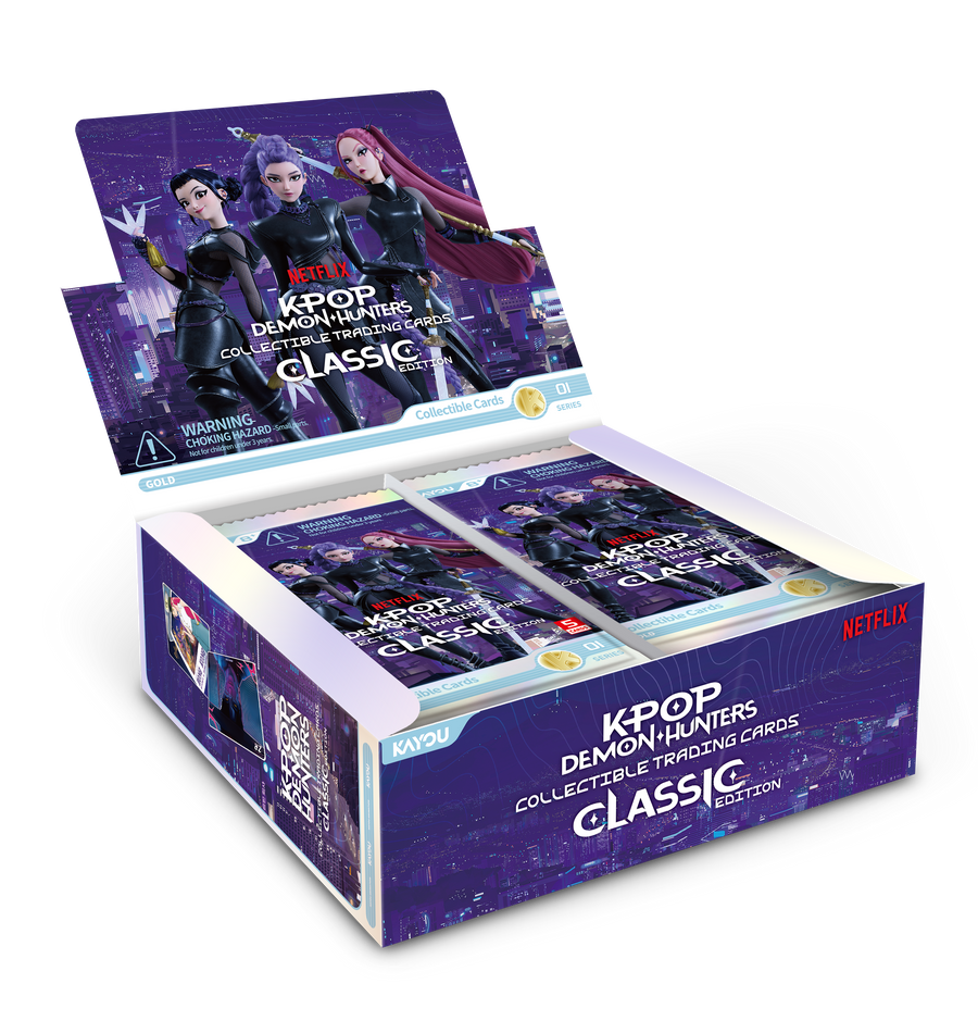 Classic Edition Series 1 · Booster Box · Sealed