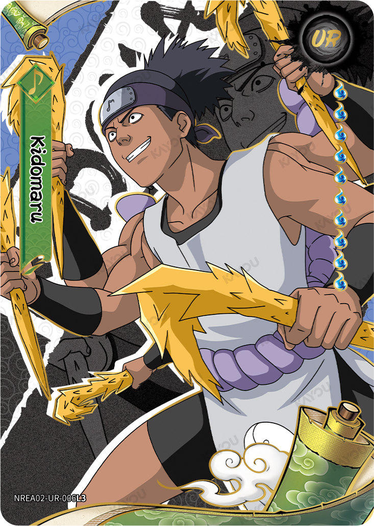 NREA02-UR-006L3 · Kidomaru · UR