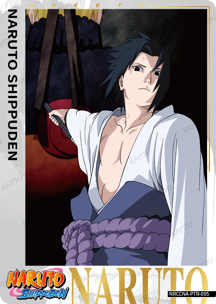 NRCCNA-PTR-005 · NARUTO SHIPPUDEN-03 · PTR