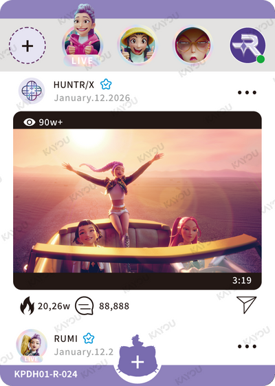 KPDH01-R-024 · Golden Music Video · R