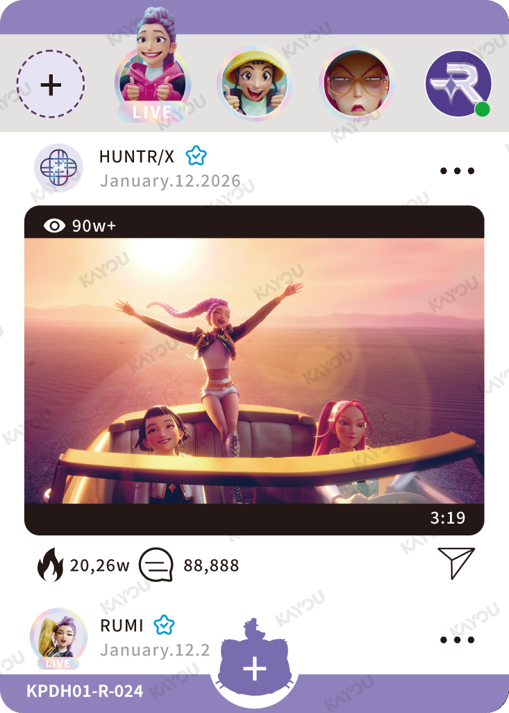 KPDH01-R-024 · Golden Music Video · R