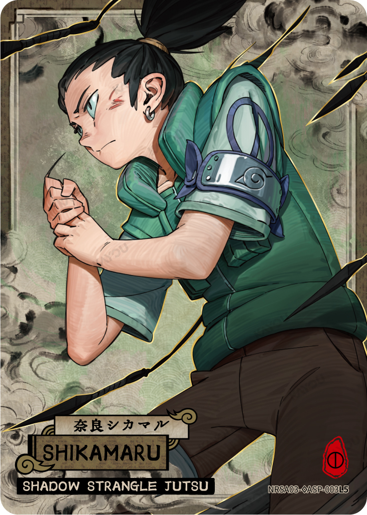 NRSA03-DASP-003 · SHIKAMARU · ◇ASP