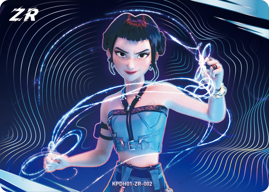 KPDH01-ZR-002 · Zoey · ZR