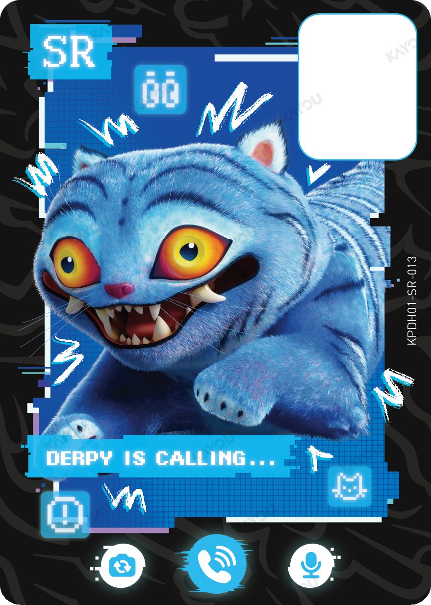 KPDH01-SR-013 · Derpy · SR