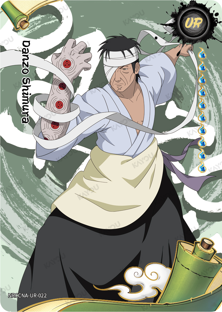 NRCCNA-UR-022 · Danzo Shimura · UR