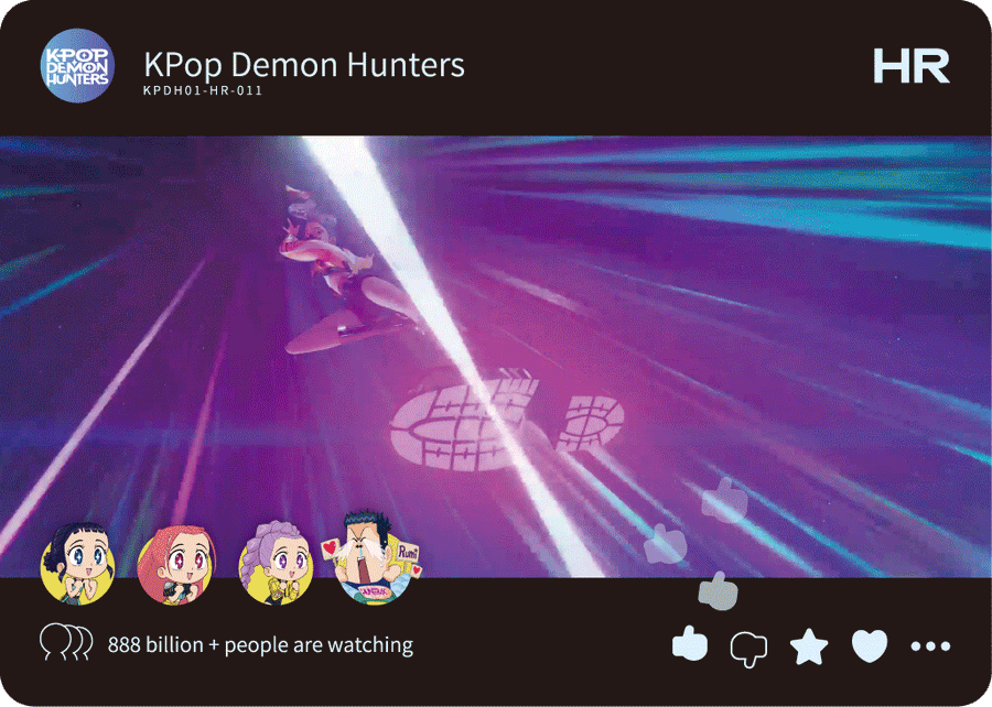 KPDH01-HR-011 · Demon · HR