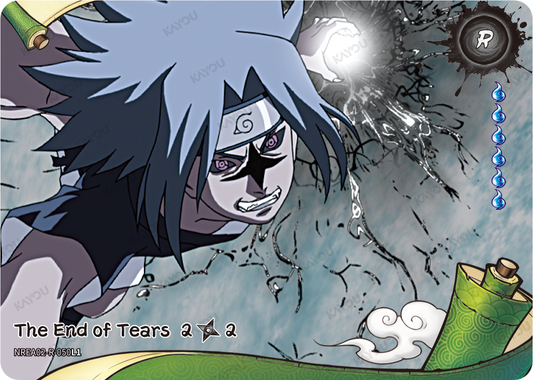 NREA02-R-050L1 · The End of Tears
2/2 · R