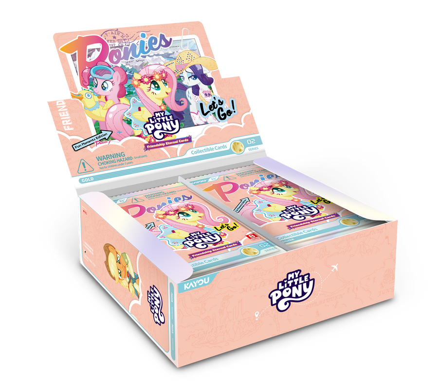 Fun Moments Edition Series 2 · Booster Box · Sealed