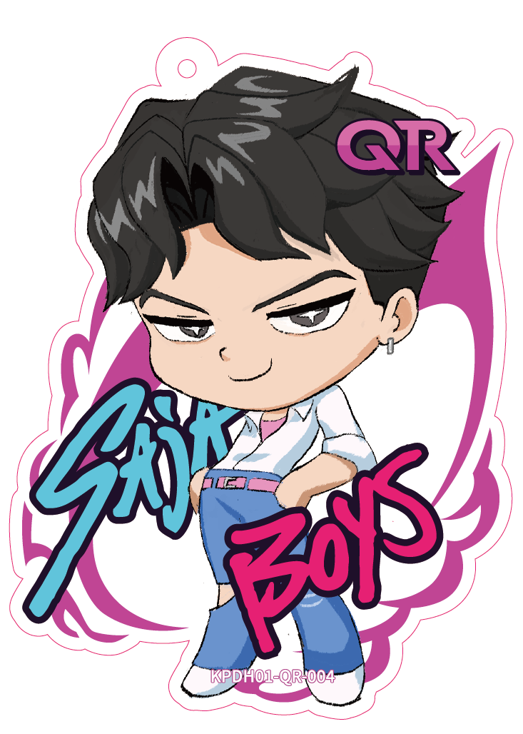 KPDH01-QR-004 · Jinu · QR